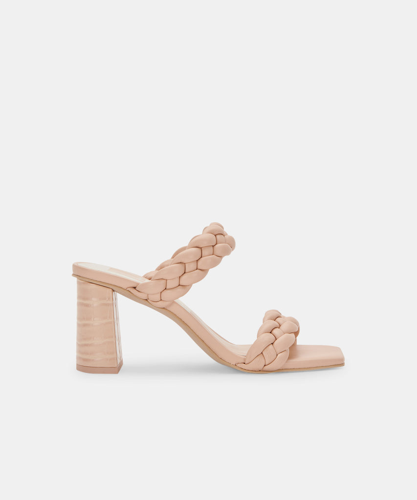 PAILY HEELS CREAM STELLA– Dolce Vita 6585961840706