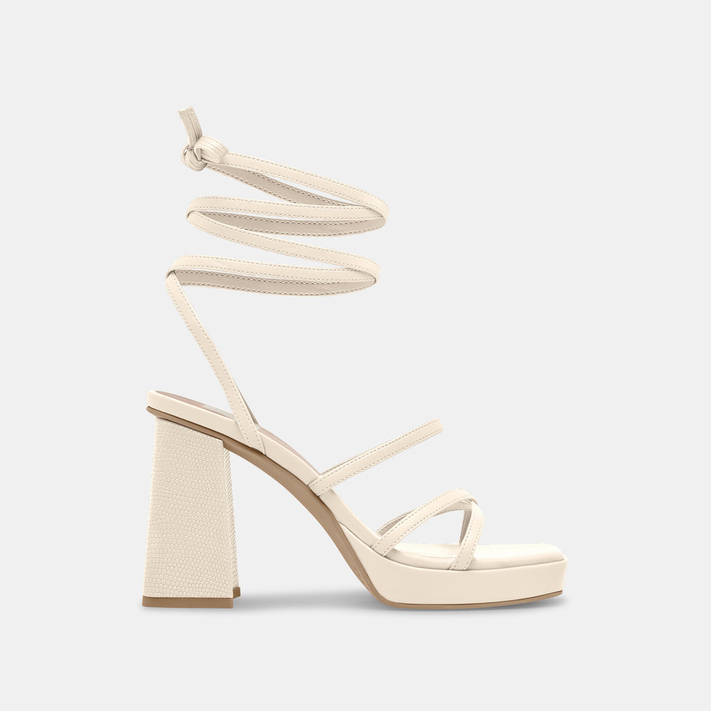 AMANDA HEELS IVORY STELLA– Dolce Vita 6879863603266