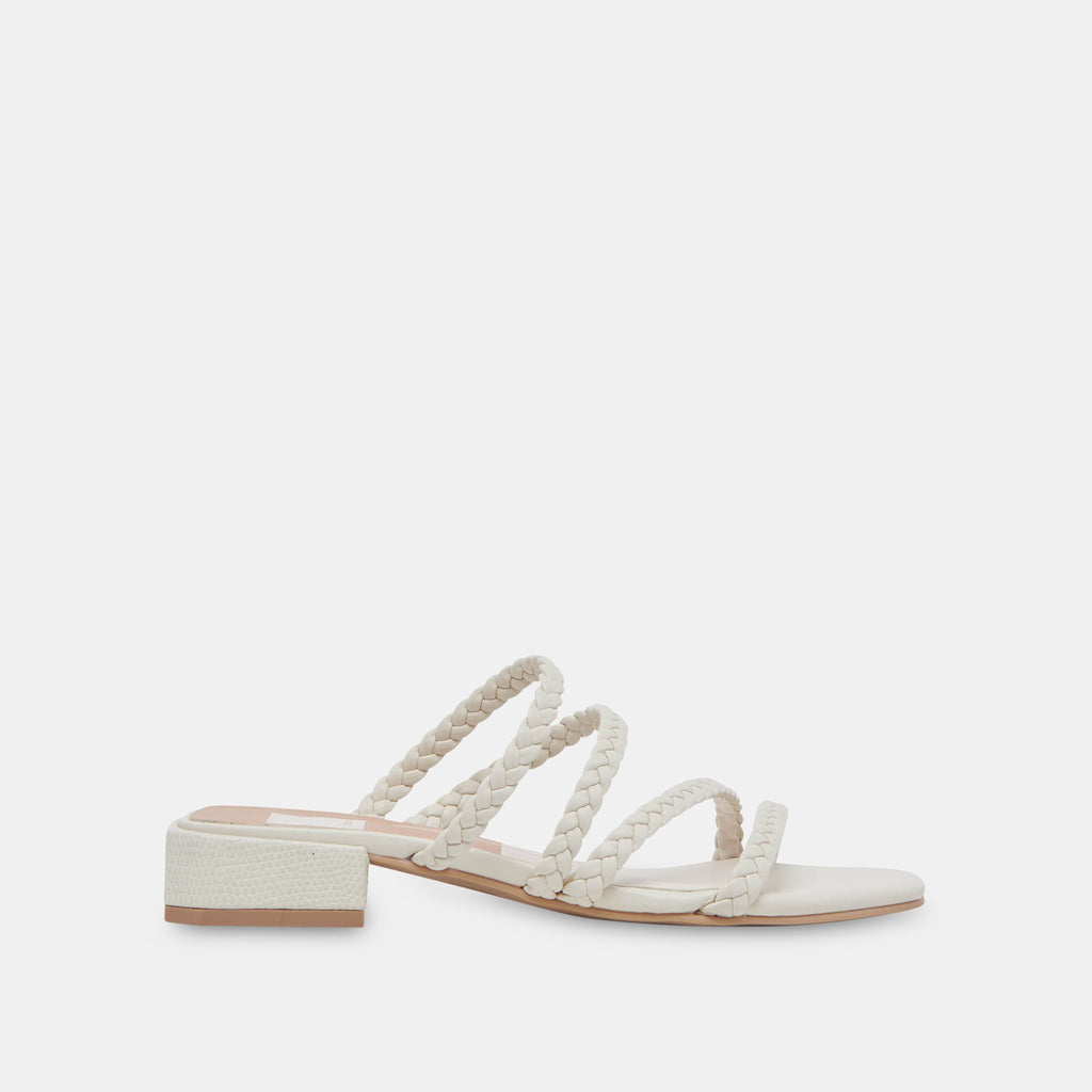 HAZA SANDALS IVORY STELLA– Dolce Vita 6884400857154