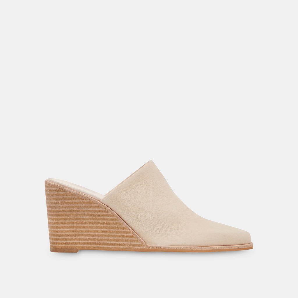 BEEMA MULES SAND NUBUCK– Dolce Vita 6913471021122